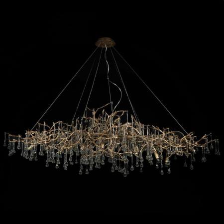 Люстры подвесные — Подвесная люстра LOFT IT 10067/1800 GB купить в 