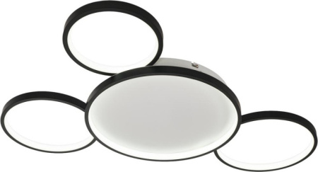 Люстры накладные — Накладная люстра MyFar MR1200-4CL купить в  Люстры накладные — Накладная люстра MyFar MR1200-4CL купить в