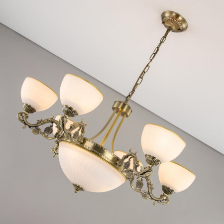 Люстры подвесные — Подвесная люстра Citilux CL405293 купить в 