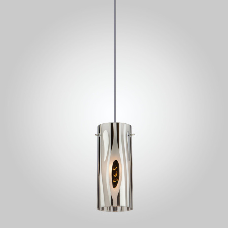 Подвесные светильники — Подвесной светильник Eurosvet 1575/1 хром купить в 