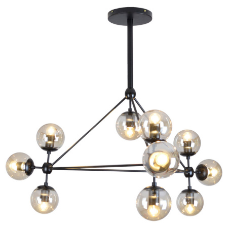 Люстры на штанге — Люстра на штанге Lussole LSP-8164 купить в 