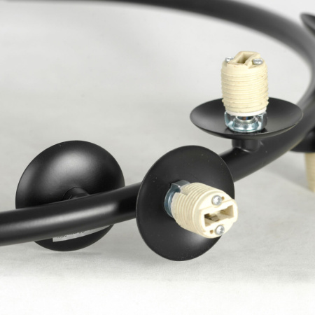 Люстры подвесные — Подвесная люстра Lussole LSP-8747 купить в 