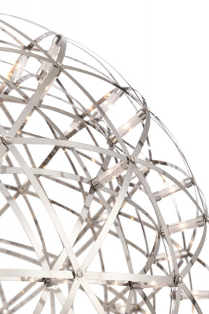 Люстры подвесные — Подвесная люстра Freya FR5099PL-L45CH купить в 