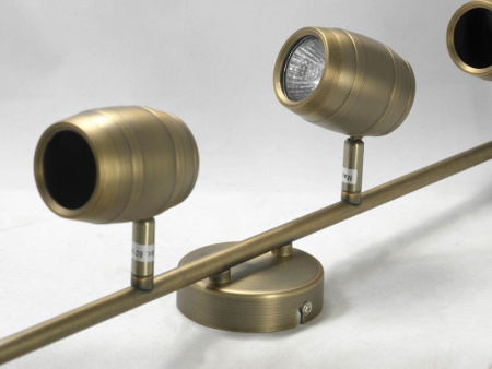 Споты — Спот Lussole LSP-9568 купить в 