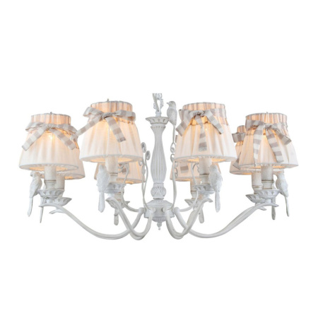 Люстры подвесные — Подвесная люстра Maytoni ARM013-08-W купить в 