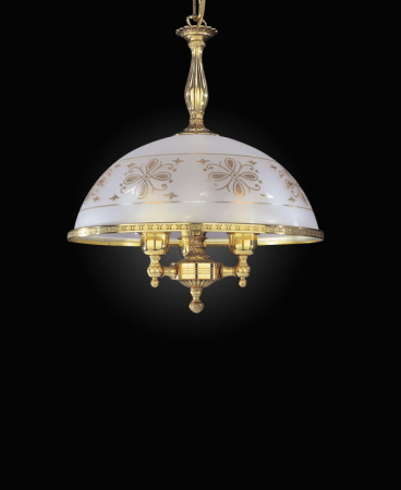 Люстры подвесные — Подвесная люстра Reccagni Angelo L 6102/38 купить в 