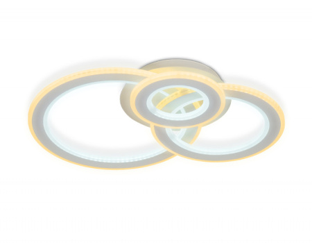 Накладные светильники — Накладной светильник Ambrella Light FA861 купить в 