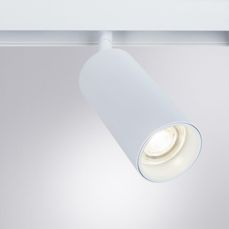 Трековые светильники — Светильник на шине ARTE Lamp A4641PL-1WH купить в  Трековые светильники — Светильник на шине ARTE Lamp A4641PL-1WH купить в