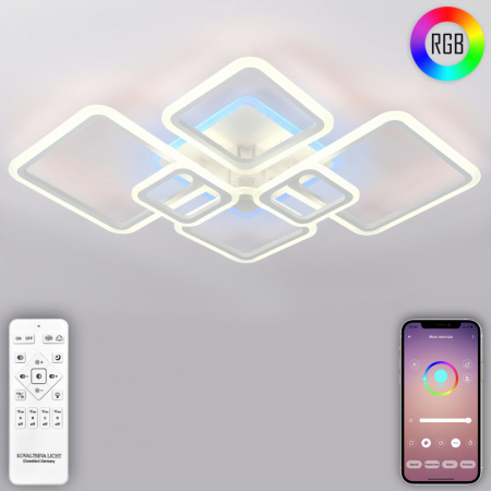 Люстры накладные — Накладная люстра Natali Kovaltseva LED LAMPS 81243 купить в  Люстры накладные — Накладная люстра Natali Kovaltseva LED LAMPS 81243 купить в