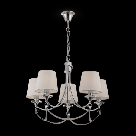Люстры подвесные — Подвесная люстра Freya FR5081PL-05CH купить в 