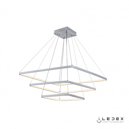 Подвесные светильники — Подвесная люстра iLedex Venus LZ-211F WH купить в  Подвесные светильники — Подвесная люстра iLedex Venus LZ-211F WH купить в