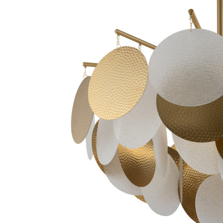 Люстры на штанге — Люстра на штанге Freya FR5104PL-06BS2 купить в 