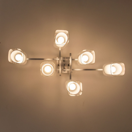 Люстры на штанге — Люстра на штанге Citilux CL111160 купить в 