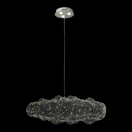 Подвесные светильники — Подвесной светильник LOFT IT 10100/350 Silver купить в 