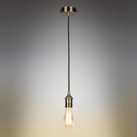 Подвесные светильники — Подвесной светильник Omnilux OML-91206-01 купить в 