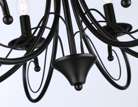 Люстры подвесные — Подвесная люстра Ambrella Light TR9612 купить в  Люстры подвесные — Подвесная люстра Ambrella Light TR9612 купить в