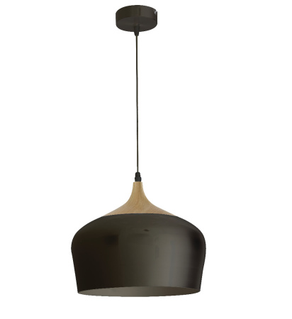 Подвесные светильники — 5381/1H черный купить в 