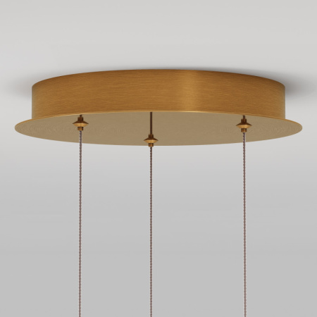 Люстры каскадные — Каскадная люстра Maytoni MOD293PL-L18BS3K купить в 