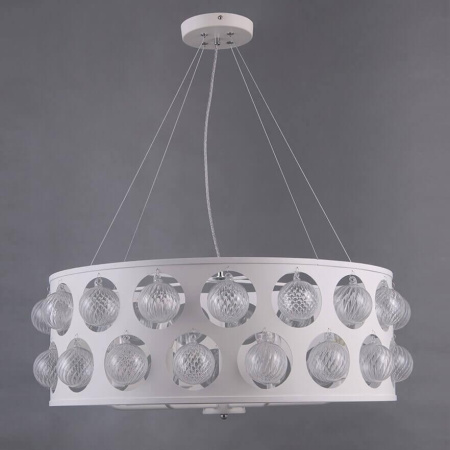 Люстры подвесные — Подвесная люстра Lumien Hall Эдит 30475.01.09.08 купить в 