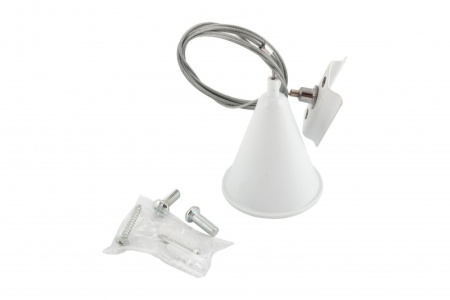 Подвесные комплекты — Подвесной комплект Denkirs TR1105-WH купить в 