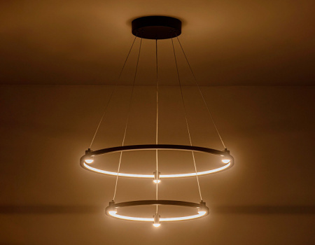 Люстры каскадные — Каскадная люстра Ambrella Light FL5506 купить в  Люстры каскадные — Каскадная люстра Ambrella Light FL5506 купить в