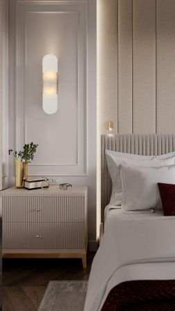 Потолочные светильники — Бра Milosh Tendence 0891WL-2AB купить в  Потолочные светильники — Бра Milosh Tendence 0891WL-2AB купить в