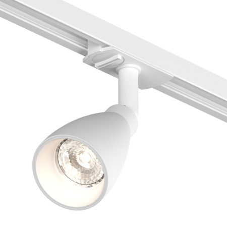 Трековые светильники — Светильник на шине Denkirs DK6050-WH купить в 