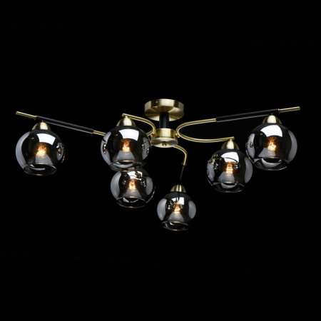 Люстры на штанге — Люстра на штанге DeMarkt 605014606 купить в 