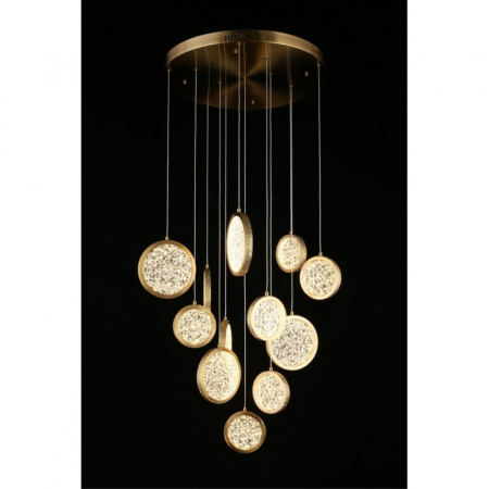 Люстры каскадные — Каскадная люстра APLOYT APL.048.03.102 купить в 