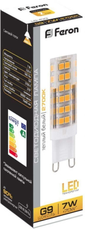 Светодиодные лампы — Светодиодная лампа Feron 25766 купить в 