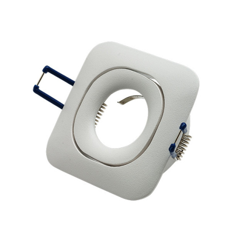 Встраиваемые точечные светильники — Встраиваемый светильник LeDron AO1501007 white купить в 