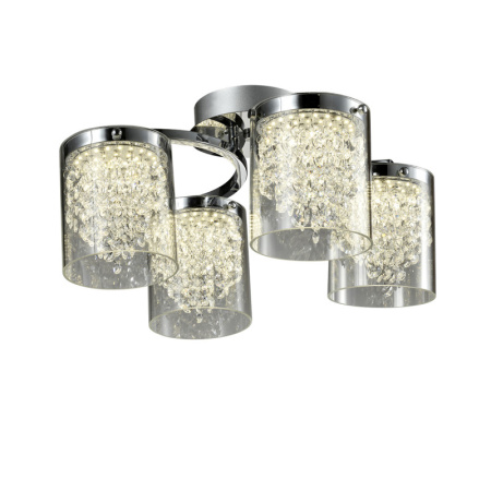 Люстры накладные — Накладная люстра ST-Luce SL823.102.04 купить в 