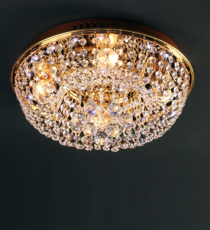 Потолочные люстры — 01250/4 хром-WT купить в 