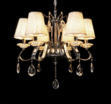 Люстры подвесные — Подвесная люстра Lumina Deco LDP 9267-6 CHR купить в  Люстры подвесные — Подвесная люстра Lumina Deco LDP 9267-6 CHR купить в