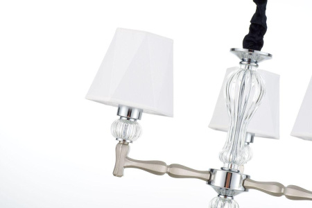 Люстры подвесные — Подвесная люстра Escada 672/3S Nickel купить в  Люстры подвесные — Подвесная люстра Escada 672/3S Nickel купить в