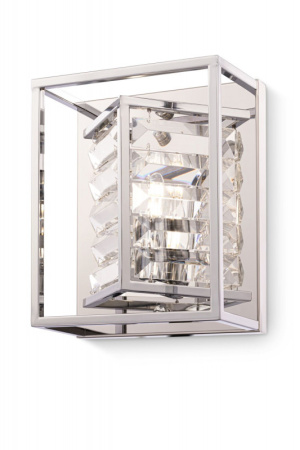 Настенные бра — Бра Maytoni MOD060WL-01CH купить в 