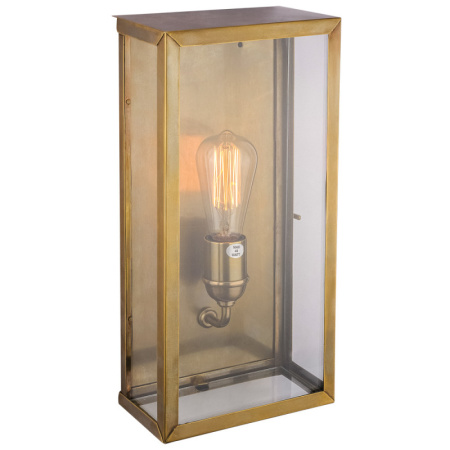 Уличные настенные светильники — Светильник настенный Covali WL-30701 купить в 