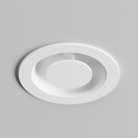 Встраиваемые точечные светильники — Встраиваемый светильник Denkirs DK2700-WH купить в 