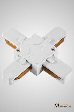 Коннекторы — Коннектор AM Group AM178 WH купить в 