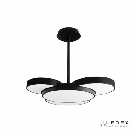 Люстры на штанге — Люстра на штанге iLedex 9127-930-D-T BK купить в  Люстры на штанге — Люстра на штанге iLedex 9127-930-D-T BK купить в