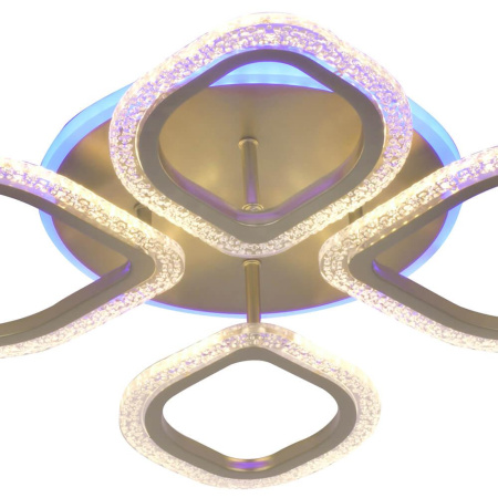 Потолочные люстры — Потолочная люстра Seven Fires Lejv SF7068/5C-AB-BL купить в 