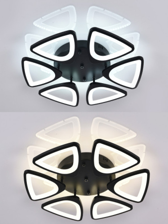 Люстры накладные — Накладная люстра Natali Kovaltseva INNOVATION STYLE 83045 BLACK купить в  Люстры накладные — Накладная люстра Natali Kovaltseva INNOVATION STYLE 83045 BLACK купить в