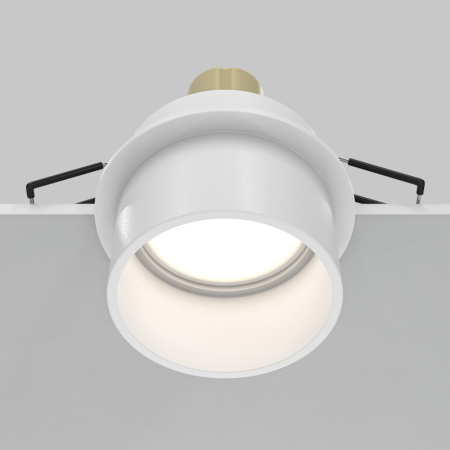 Встраиваемые точечные светильники — Встраиваемый светильник Maytoni Technical DL050-01W купить в 