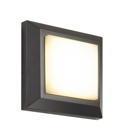 Уличные настенные светильники — Светильник настенный Novotech 357419 купить в 