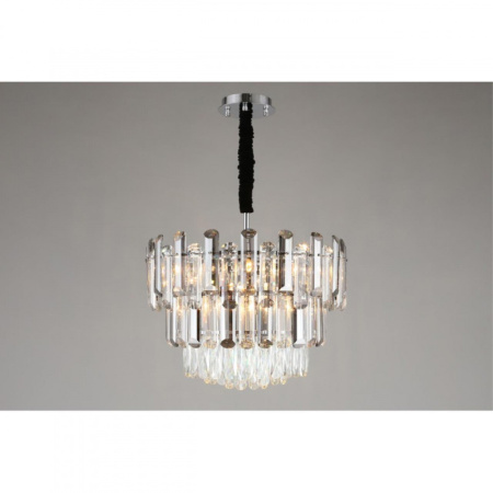 Люстры подвесные — Подвесная люстра Omnilux OML-89603-08 купить в 