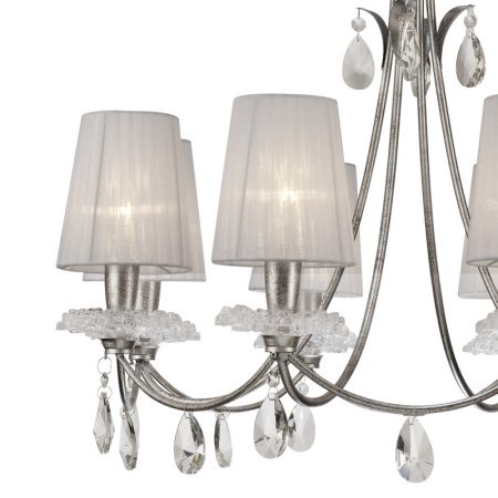 Люстры подвесные — Подвесная люстра Mantra 6301 купить в 