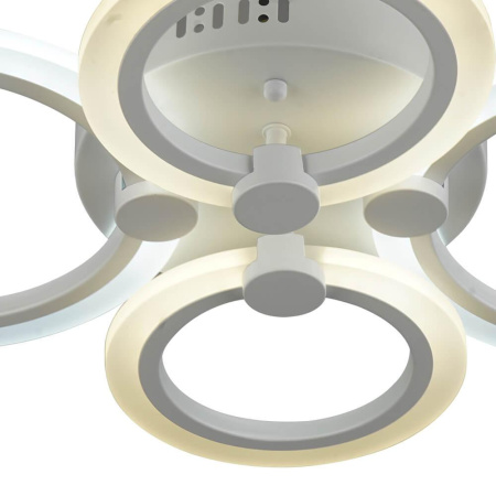 Потолочные люстры — Потолочная светодиодная люстра Seven Fires Scarlet 75268.01.09.04 купить в  Потолочные люстры — Потолочная светодиодная люстра Seven Fires Scarlet 75268.01.09.04 купить в