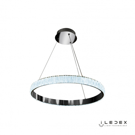 Свет для дома — Подвесная люстра iLedex Crystal ice MD7212-36A CR купить в  Свет для дома — Подвесная люстра iLedex Crystal ice MD7212-36A CR купить в
