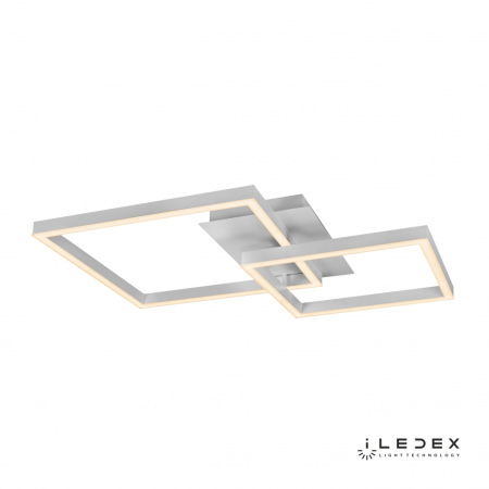 Свет для дома — Потолочная люстра iLedex Grace 8139-500+400-X-T WH купить в  Свет для дома — Потолочная люстра iLedex Grace 8139-500+400-X-T WH купить в