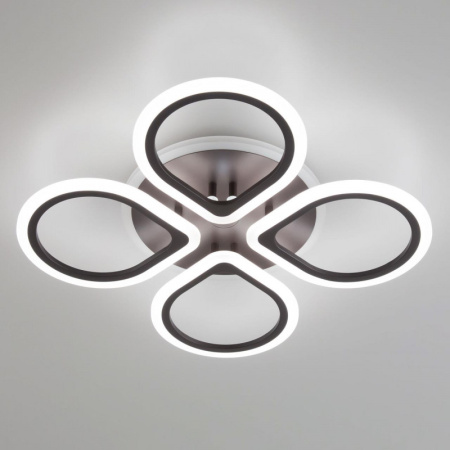 Люстры накладные — Накладная люстра Citilux CL235A145E купить в 